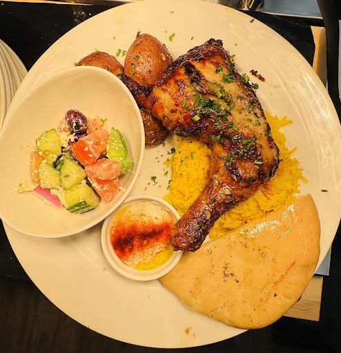 Photo of Ambrosia Grill Taverna - 321 Alexander St NE, Salmon Arm, BC V1E 4N8